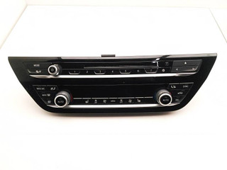 панель управления магнитолой BMW 5 серия G30/G31 2018, 2.0 л., B48 B20 A, бензин, АКПП, универсал, 7947869