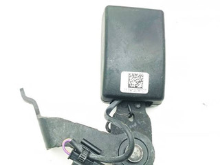 замок ремня безопасности BMW 5 серия G30/G31 2018, 2.0 л., B48 B20 A, бензин, АКПП, универсал, 72117412781