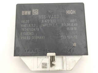блок управления парктрониками BMW 5 серия G30/G31 2018, 2.0 л., B48 B20 A, бензин, АКПП, универсал, 66209472522