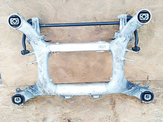 балка подвески задняя BMW 8 серия G14/G15 G15 2020, 3.0 л., B58B30, бензин, АКПП, купе, 6866432