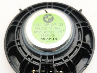 сирена (гонг) BMW 5 серия G30/G31 2018, 2.0 л., B48 B20 A, бензин, АКПП, универсал, 51247295205