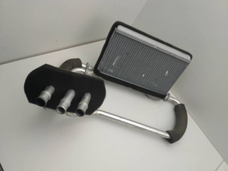радиатор отопителя (печки) BMW 7 серия F01/F02 2008, 3.0 л., дизель, АКПП, седан, правый руль