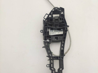 трос двери BMW 3 серия F30/F31/F34 [рестайлинг] F31 2015, 2.0 л., N47 D20 C, дизель, АКПП, белый, универсал, задний привод, правый руль, 7259836