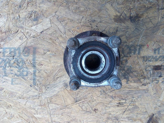 ступица задняя BMW 5 серия F07/F10/F11 2012, 2.0 л., N47 D20 C, дизель, АКПП, седан