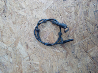 датчик ABS BMW 5 серия F07/F10/F11 2012, 2.0 л., N47 D20 C, дизель, АКПП, седан, 0265008232, 3452.6784901-01