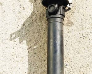 карданный вал BMW 5 серия F07/F10/F11 2012, 2.0 л., N47 D20 C, дизель, АКПП, седан, 7614663