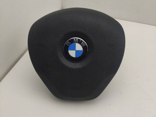 подушка безопасности водителя BMW 3 серия F30/F31/F34 [рестайлинг] F31 2015, 2.0 л., N47 D20 C, дизель, АКПП, белый, универсал, задний привод, правый руль, 6791330