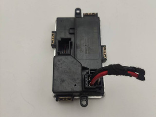 сопротивление печки BMW 5 серия F07/F10/F11 2012, 2.0 л., N47 D20 C, дизель, АКПП, седан, 64119226780
