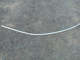 молдинг крыши BMW 5 серия F07/F10/F11 2012, 2.0 л., N47 D20 C, дизель, АКПП, седан, 7207670-12