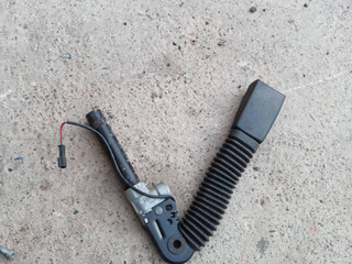 пиропатрон BMW 5 серия F07/F10/F11 2012, 2.0 л., N47 D20 C, дизель, АКПП, седан