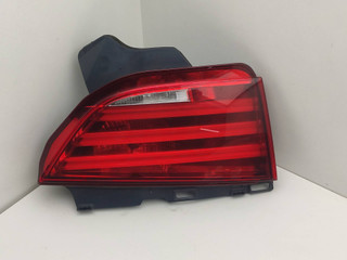 фонарь крышки багажника левый BMW 5 серия F07/F10/F11 2012, 3.0 л., бензин, АКПП, хетчбэк 5 дв., 63217199637