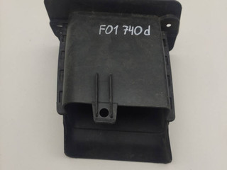 воздуховод тормозной правый BMW 7 серия F01/F02 F01 2010, 4.0 л., D, дизель, АКПП, 475, седан, задний привод, 51757185168