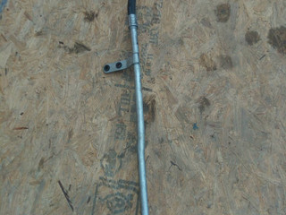 трубка кондиционера BMW 7 серия F01/F02 F01 2010, 4.0 л., D, дизель, АКПП, 475, седан, задний привод, 9201927