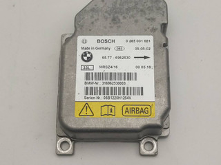 блок AirBag BMW X5 E53 [рестайлинг] 2005, 3.0 л., дизель, АКПП, внедорожник 5 дв., 6962530