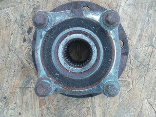 ступица задняя BMW 5 серия F07/F10/F11 2011, 3.0 л., N57 D30 A, дизель, АКПП, седан