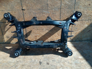 балка подвески задняя BMW X3 F25 2013, 2.0 л., N20 B20 A, бензин, АКПП, внедорожник 5 дв., 664472912