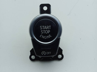 кнопка запуска двигателя BMW 5 серия F07/F10/F11 2012, 2.0 л., N47 D20 C, дизель, АКПП, седан