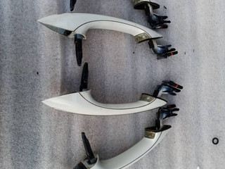 ручка наружная BMW 5 серия F07/F10/F11 2011, 3.0 л., N57 D30 A, дизель, АКПП, седан