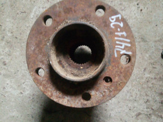 ступица задняя BMW 7 серия F01/F02 F01 2010, 4.0 л., D, дизель, АКПП, 475, седан, задний привод