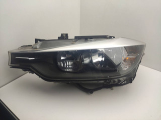 фара левая BMW 3 серия F30/F31/F34 [рестайлинг] F31 2015, 2.0 л., N47 D20 C, дизель, АКПП, белый, универсал, задний привод, правый руль, 7259539