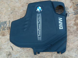 декоративная крышка двигателя BMW 3 серия F30/F31/F34 F30 2014, 2.0 л., N20 B20 B, бензин, АКПП, седан, 7636791, 7604564, 7594344