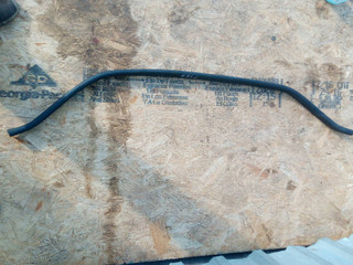 уплотнитель BMW X3 F25 2013, 2.0 л., N20 B20 A, бензин, АКПП, внедорожник 5 дв., 7210736