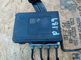 блок ABS BMW 3 серия F30/F31/F34 F30 2014, 2.0 л., N20 B20 B, бензин, АКПП, седан, 6868319