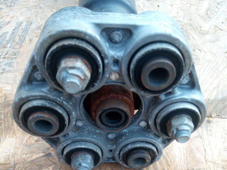 карданный вал BMW 3 серия F30/F31/F34 F30 2014, 2.0 л., N20 B20 B, бензин, АКПП, седан, 7626353
