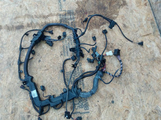 проводка двигателя BMW 5 серия F07/F10/F11 2011, 3.0 л., N57 D30 A, дизель, АКПП, седан, 755075204