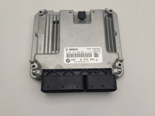блок управления двигателем BMW 5 серия F07/F10/F11 2012, 2.0 л., N47 D20 C, дизель, АКПП, седан, 13618574091