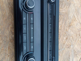 панель управления BMW 5 серия F07/F10/F11 2012, 2.0 л., N47 D20 C, дизель, АКПП, седан, 9306149, 41896301