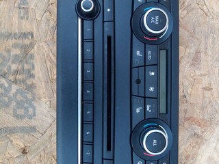 панель управления BMW X3 F25 2013, 2.0 л., N20 B20 A, бензин, АКПП, внедорожник 5 дв., 64119287629