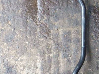 стабилизатор подвески передний BMW X5 E53 2002, 3.0 л., M57 D30 (306D1), дизель, АКПП, внедорожник 5 дв., правый руль