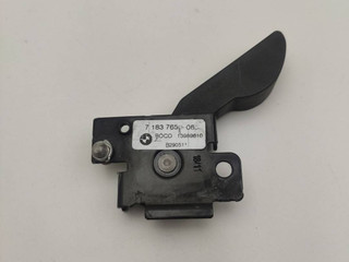 ручка открывания капота BMW 5 серия F07/F10/F11 2011, 3.0 л., N57 D30 A, дизель, АКПП, седан, 7183765