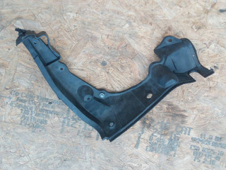 планка под капот BMW X5 E53 2002, 3.0 л., M57 D30 (306D1), дизель, АКПП, внедорожник 5 дв., правый руль, 8408769