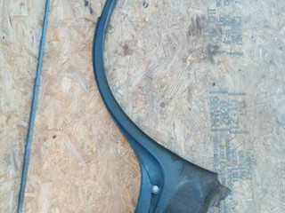 накладка колесной арки BMW X5 E53 2002, 3.0 л., M57 D30 (306D1), дизель, АКПП, внедорожник 5 дв., правый руль, 8408708