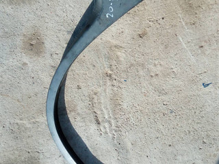 накладка колесной арки BMW X5 E53 2002, 3.0 л., M57 D30 (306D1), дизель, АКПП, внедорожник 5 дв., правый руль, 8408703