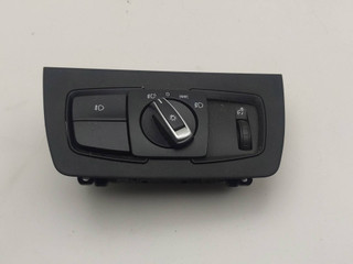 переключатель света BMW 3 серия F30/F31/F34 F30 2014, 2.0 л., N20 B20 B, бензин, АКПП, седан, 61319265297
