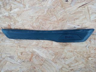накладка на порог внутренняя BMW 3 серия F30/F31/F34 F30 2014, 2.0 л., N20 B20 B, бензин, АКПП, седан, 41477263314