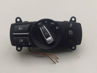 переключатель света BMW 5 серия F07/F10/F11 2011, 3.0 л., N57 D30 A, дизель, АКПП, седан, 9192744