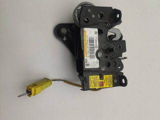 замок капота BMW 5 серия F07/F10/F11 2011, 3.0 л., N57 D30 A, дизель, АКПП, седан, 7184442