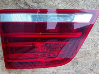 фонарь крышки багажника левый BMW X3 F25 2014, 2.0 л., N20 B20 A, бензин, АКПП, внедорожник 5 дв., 7217309