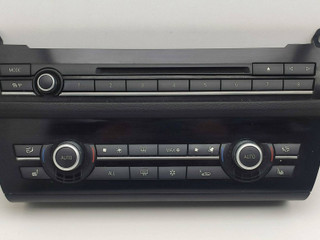 панель управления BMW 5 серия F07/F10/F11 2011, 3.0 л., N57 D30 A, дизель, АКПП, седан, 9249697