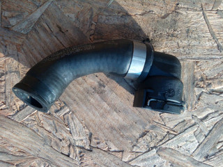 патрубок радиатора BMW X5 E70 2008, дизель, АКПП, внедорожник 5 дв., 6945282, 7794154, 7792622