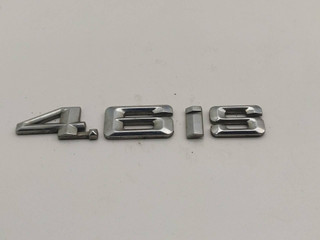 эмблема BMW X5 E53 2003