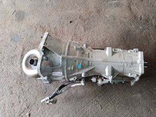 КПП автоматическая (АКПП) BMW 5 серия F07/F10/F11 2012, 3.0 л., бензин, АКПП, седан, 7640077