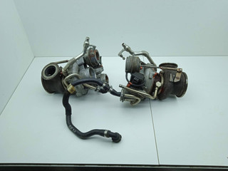 турбина BMW 5 серия F07/F10/F11 2011, 4.4 л., i, N63 B44 B, бензин, АКПП, 475, хетчбэк 5 дв., задний привод