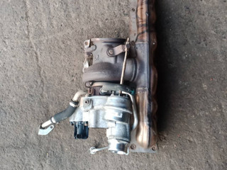 турбина BMW 5 серия F07/F10/F11 2011, 3.0 л., бензин, АКПП, седан