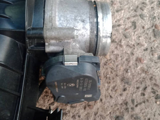 заслонка дроссельная BMW 5 серия F07/F10/F11 2011, 3.0 л., бензин, АКПП, седан