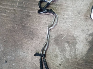 шланг (трубка) АКПП BMW 5 серия F07/F10/F11 2011, 3.0 л., бензин, АКПП, седан